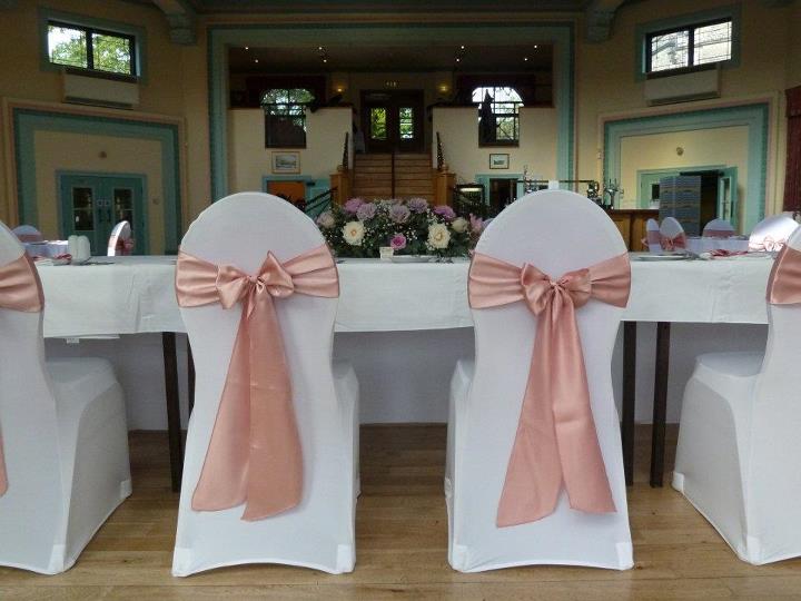 Lovely Weddings Chair Covers Yorkshire Wedding Chair Covers