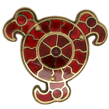 Gepid Brooch
