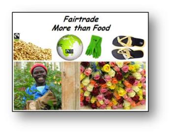 fairtrade - more than food