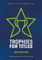 Trophies for Titles 20223