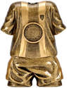 Premier Shirt & Shorts Football Trophy A1433B 10cm