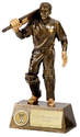 Pinnacle Cricket Batsman Trophy A1251C 22cm