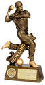 Pinnacle Cricket Bowling Trophy A1255D 24cm