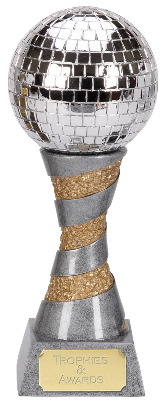 Xplode Mirroball Trophy XP070A 15cm