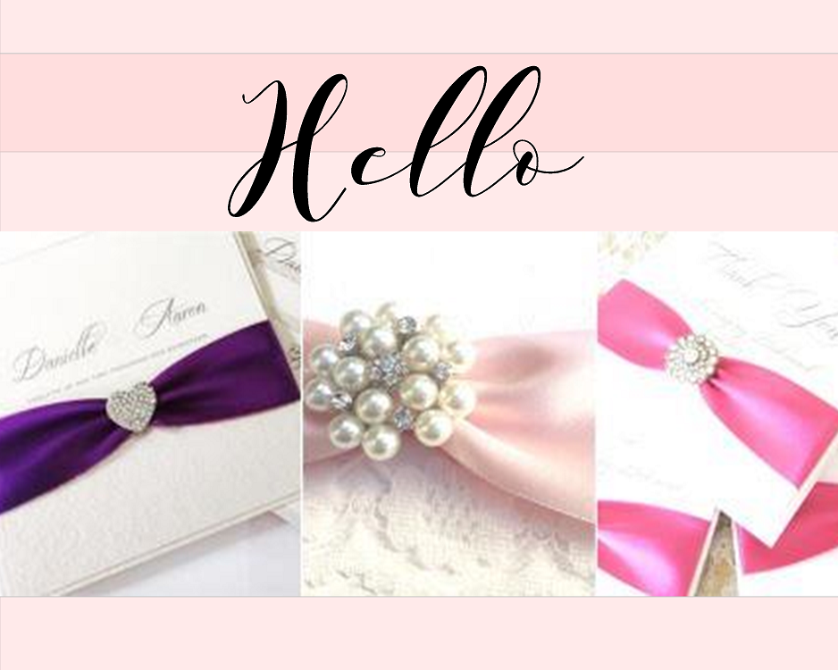About Amor Designs Luxury Wedding Stationery