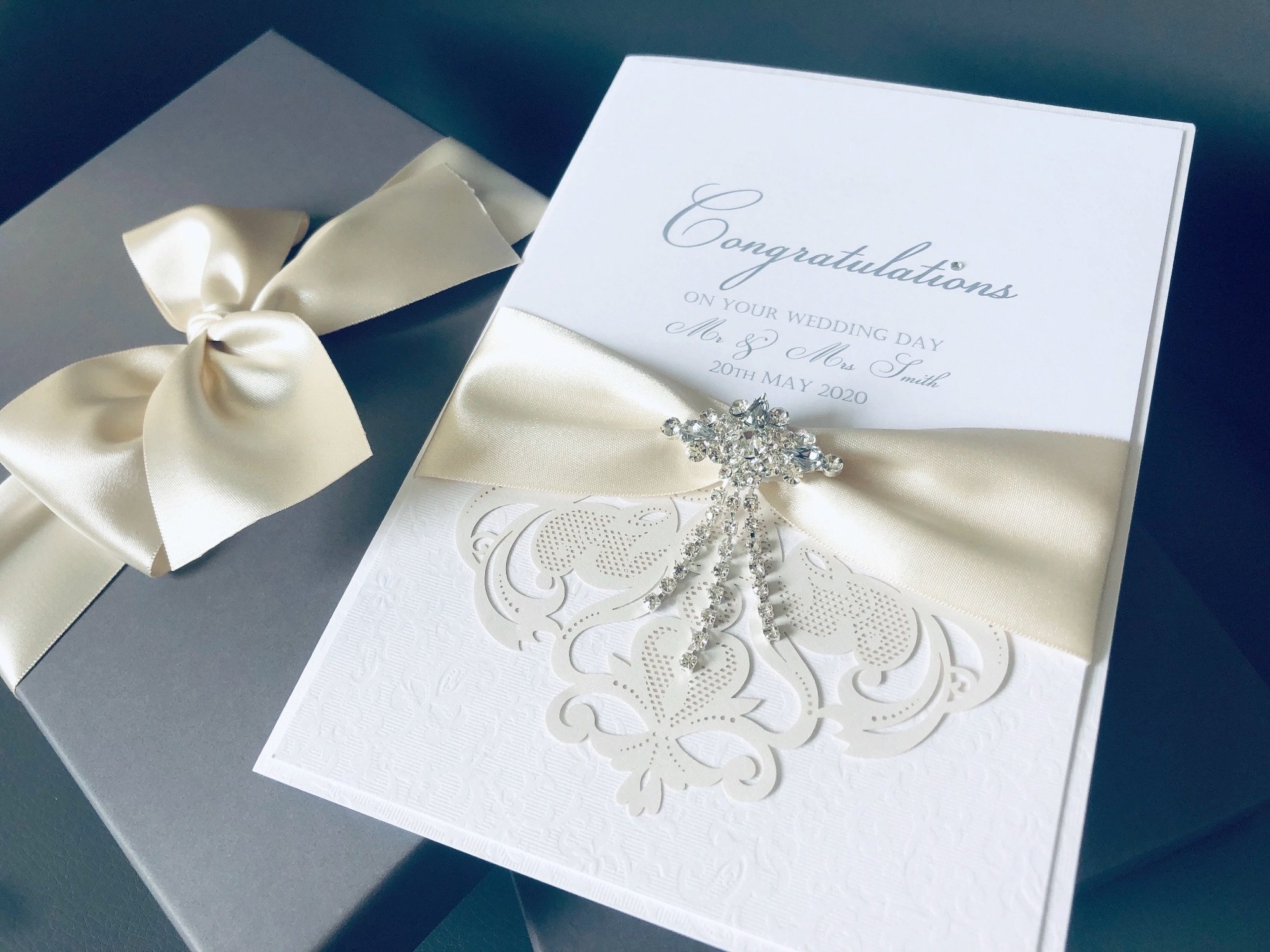 Download Luxury Wedding Invitations | Boxed Invitations | Amor Designs