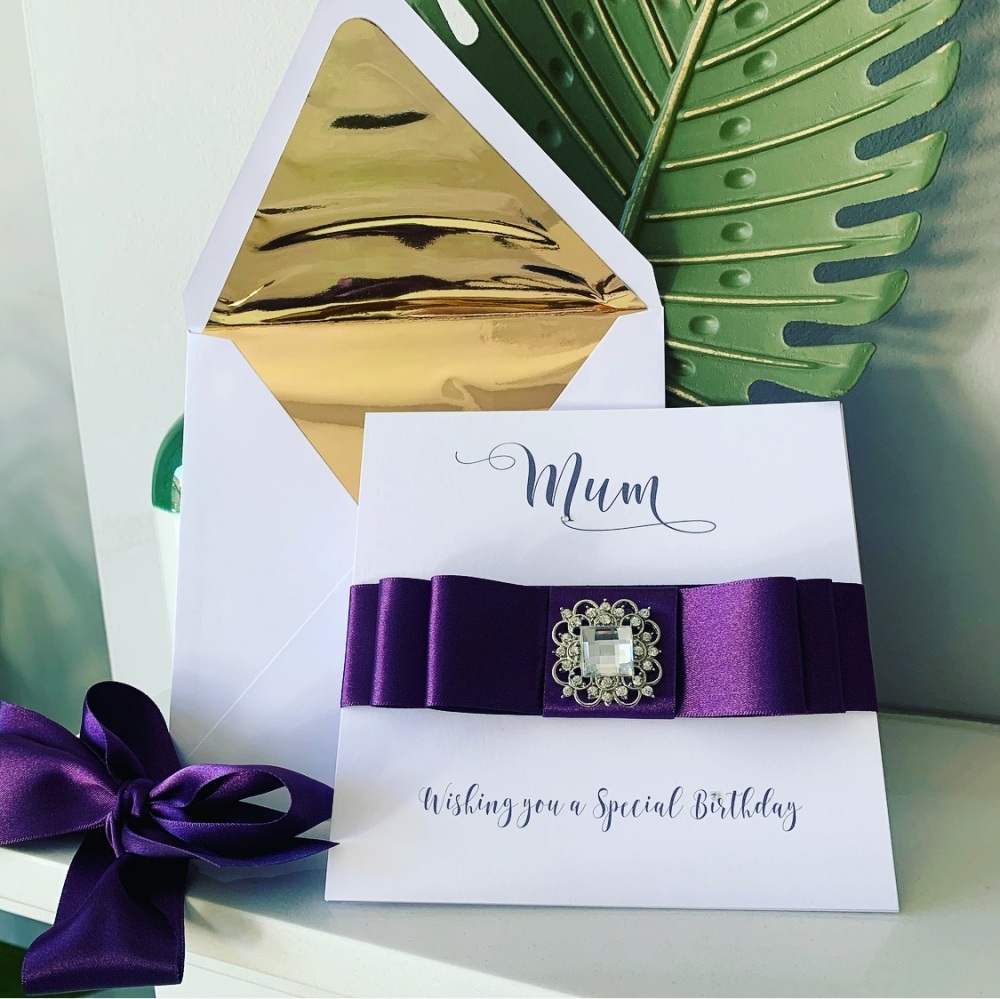 Mum birthday card