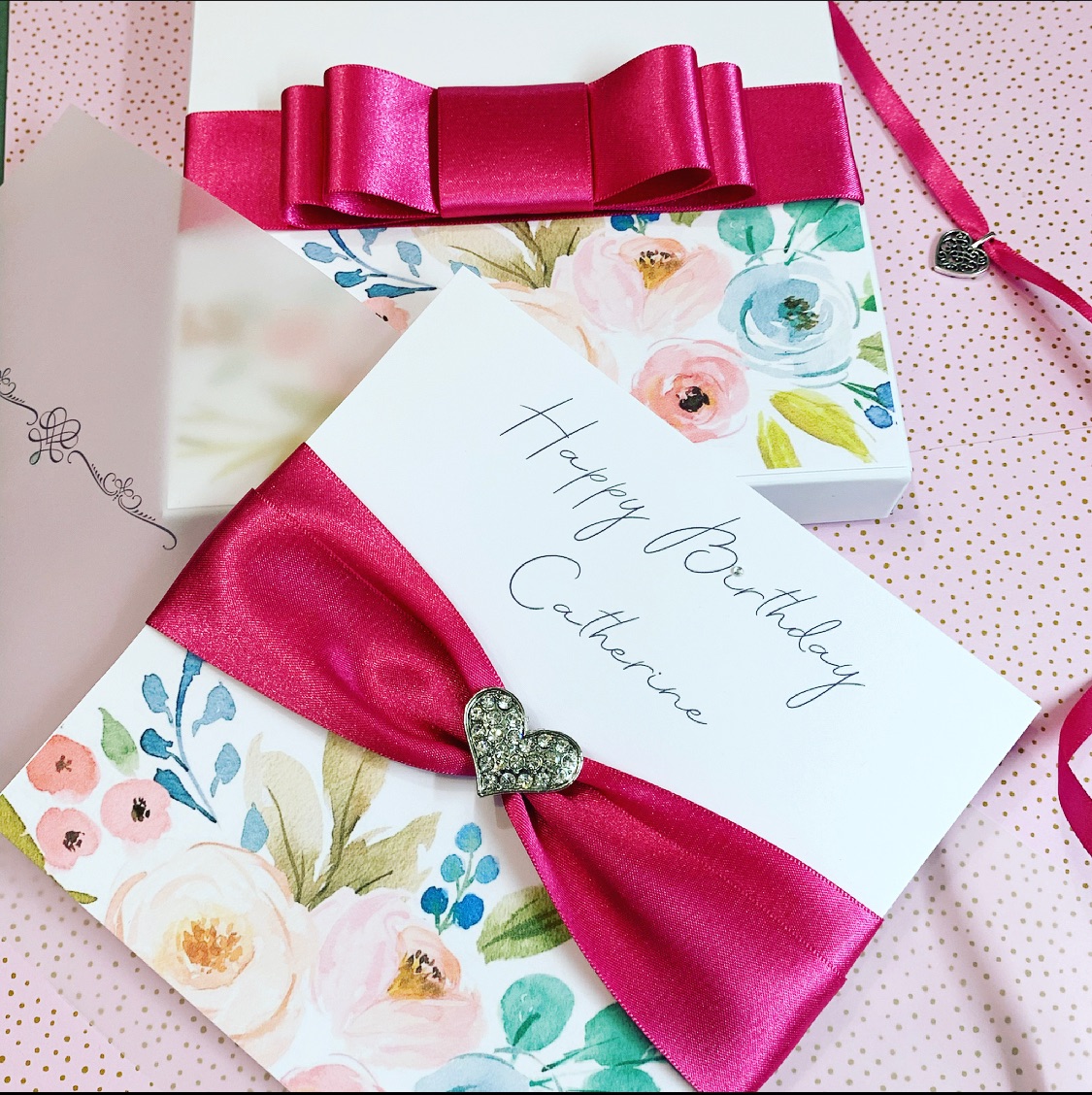Luxury Birthday Card for Special Friend
