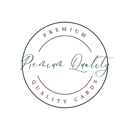 Luxury premium cards