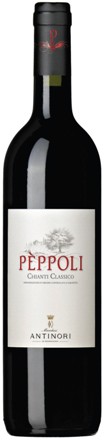 Antinori Peppoli Chianti Classico / Case of 6 bottles