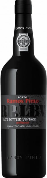 Ramos Pinto Late Bottled Vintage Unfiltered 2009