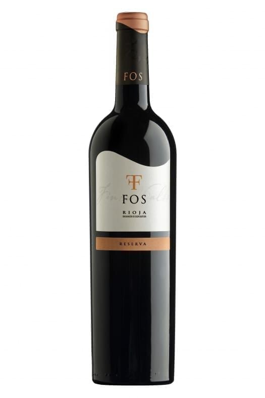 Bodegas FOS Reserva Magnum 2012 (The perfect Christmas wine)