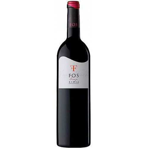 Bodegas FOS Crianza Rioja 5 L (only one bottle remaining)