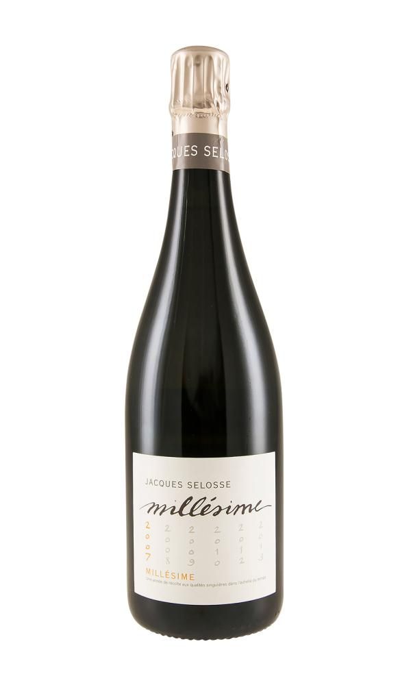 2007 Jacques Selosse Millesime Champagne, France