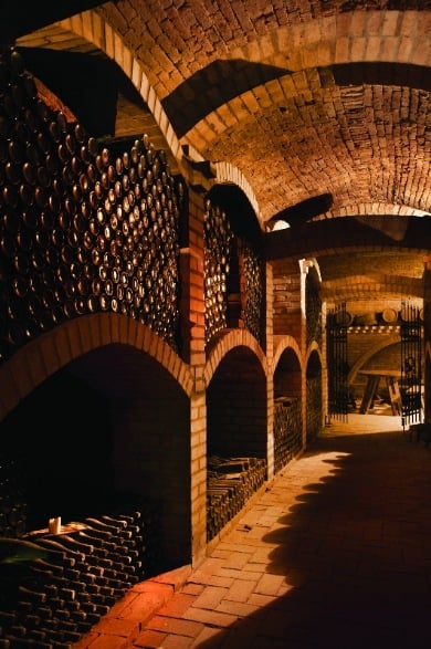 Cellar Management