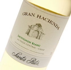 Gran Hacienda Reserva Sauvignon Blanc 2011 / Case of 6 bottles