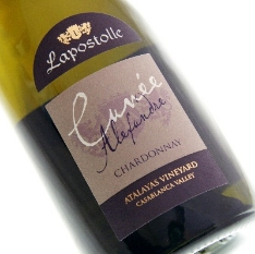 Lapostolle Cuvee Alexandre Chardonnay 2011 / Case of 6 bottles
