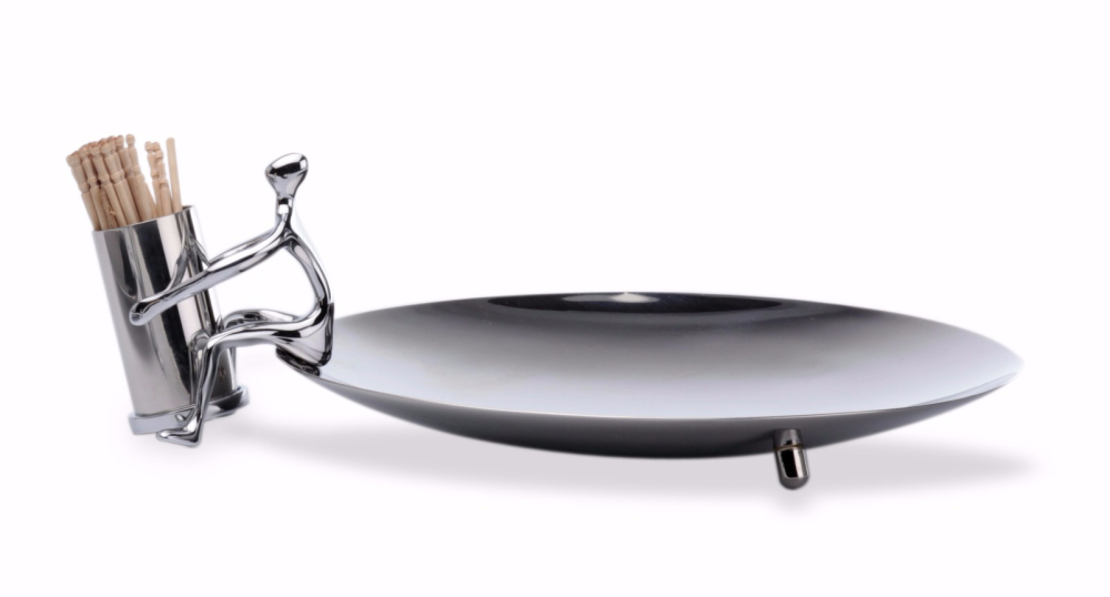 Mukul Goyal Bazaar Olive Dish, Small