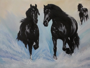 Black Beauties