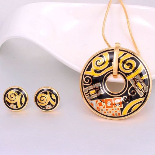 SLVR London Jewellery Set 3