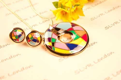 SLVR London Jewellery Set 5