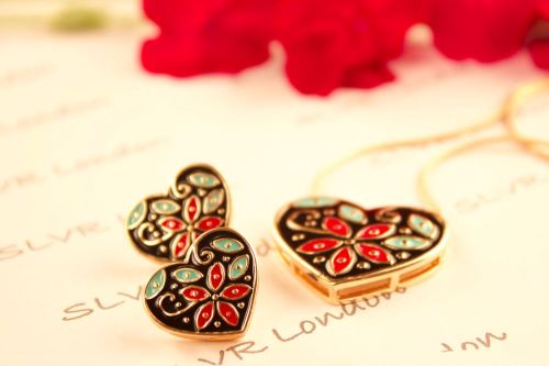 SLVR London Jewellery Set 6