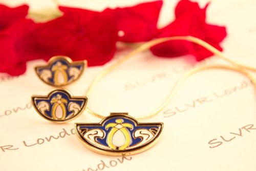 SLVR London Jewellery Set 7