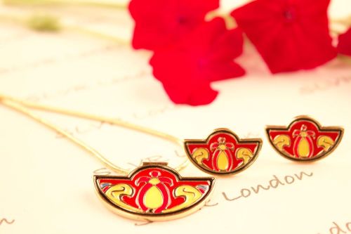 SLVR London Jewellery Set 14