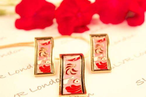 SLVR London Jewellery Set 15