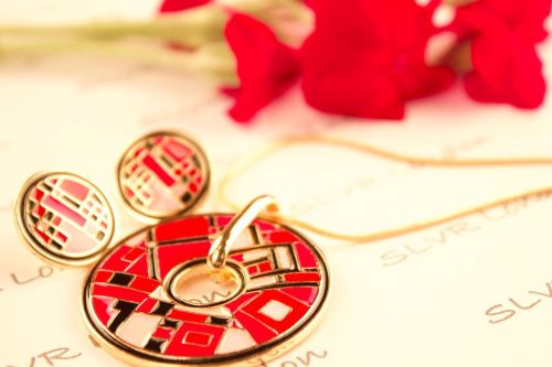 SLVR London Jewellery Set 17