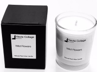 Wild Flowers - Scented Votive / Candle 