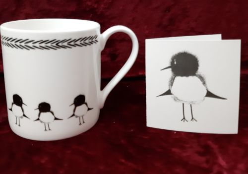 Bird mug