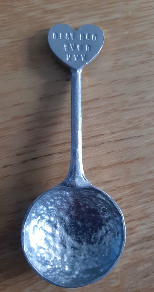 Best Dad spoon