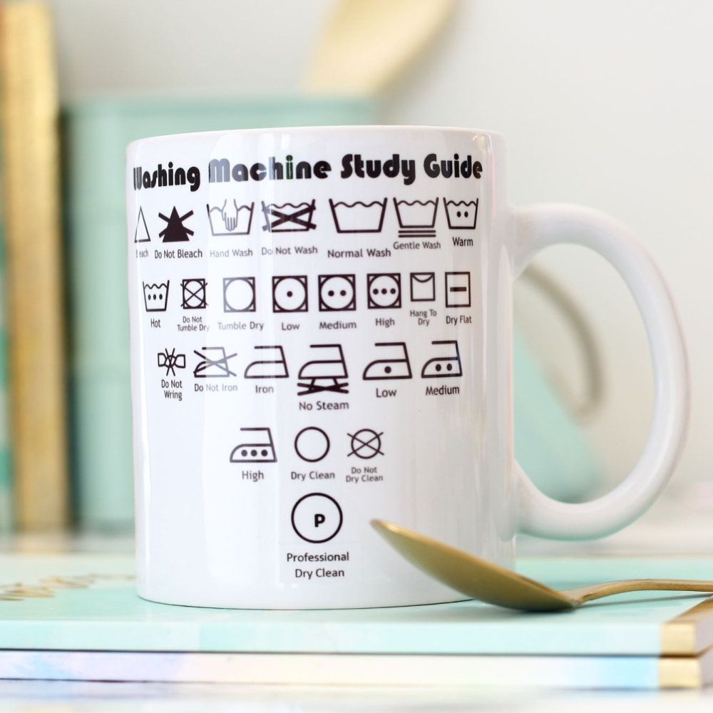 Personalised Ceramic Mug - Goals Plans Action