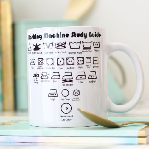 Personalised Ceramic Mug - Goals Plans Action