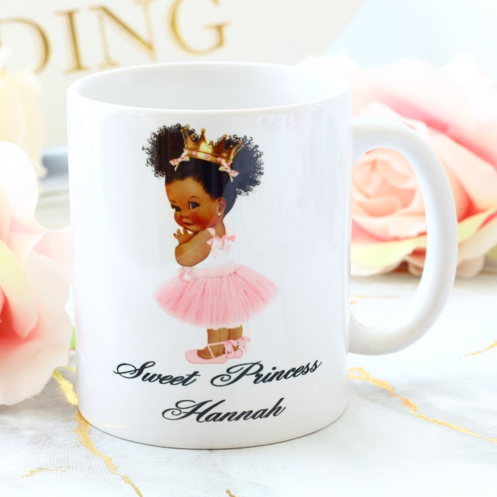 Personalised Ceramic Mug - Hello Gorgeous!