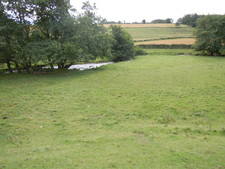 View from Unthank Farm CL