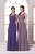 BM Sale Dress - D'Zage - dab11251-regency-purple
