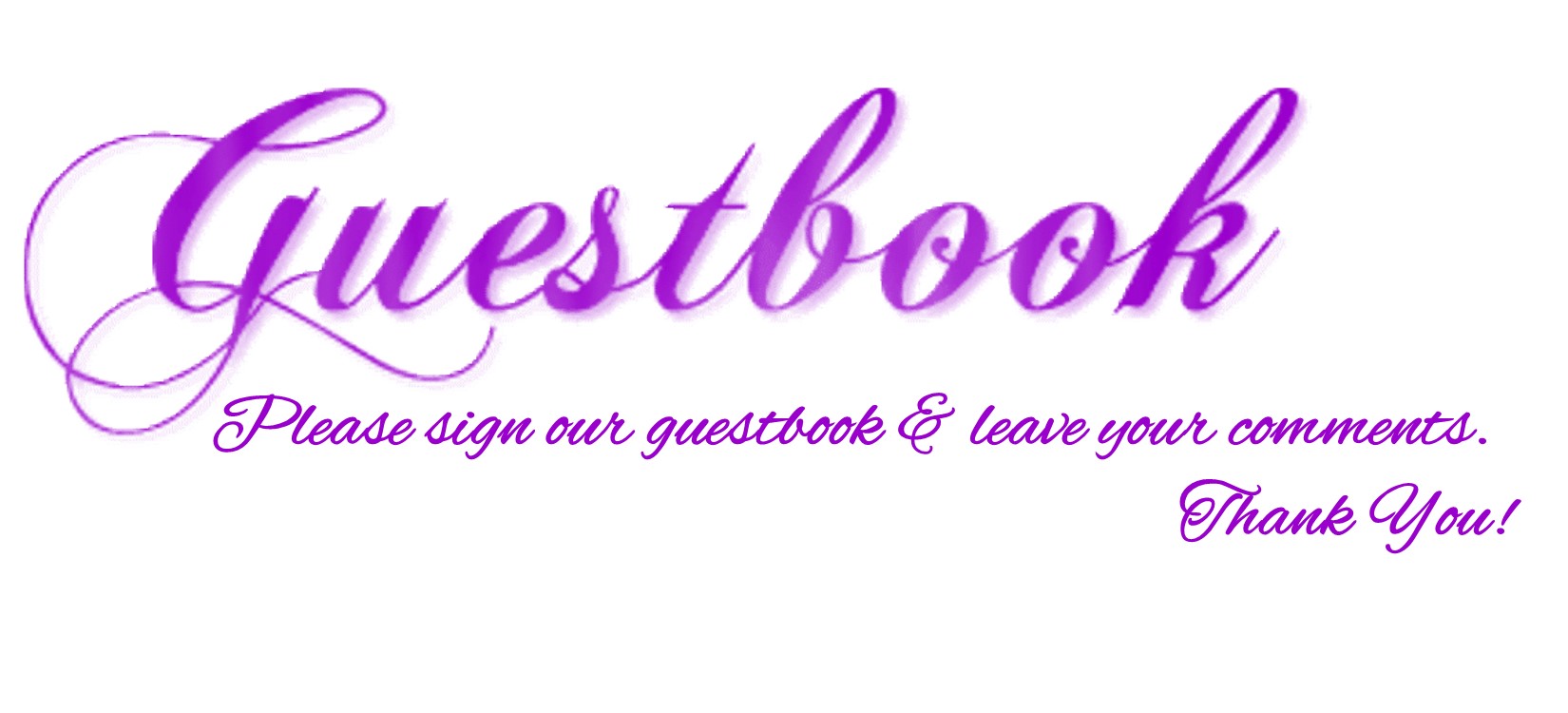 Guestbook new