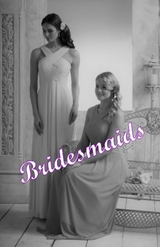 Bridesmaid Collections