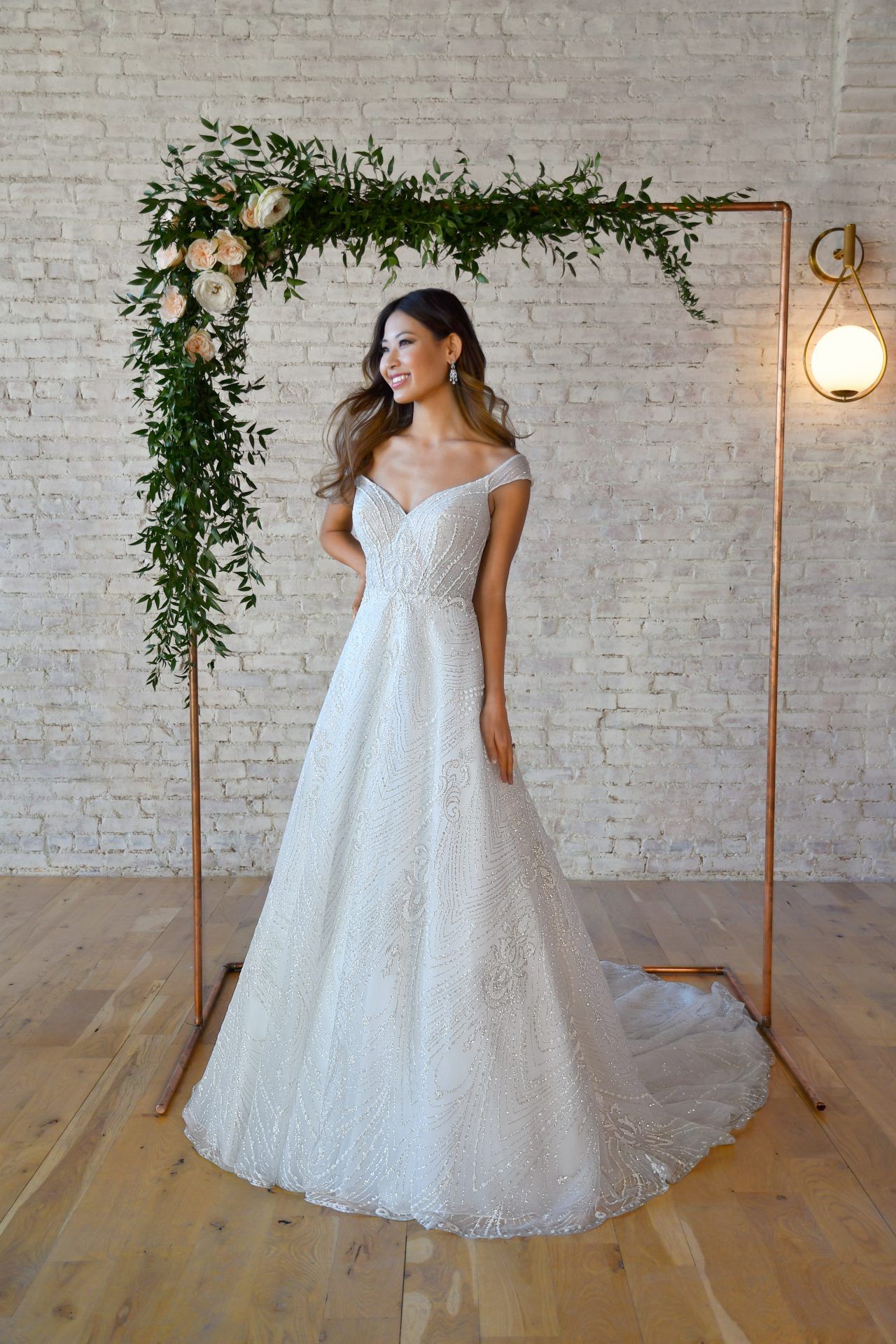 Stella York 6886 