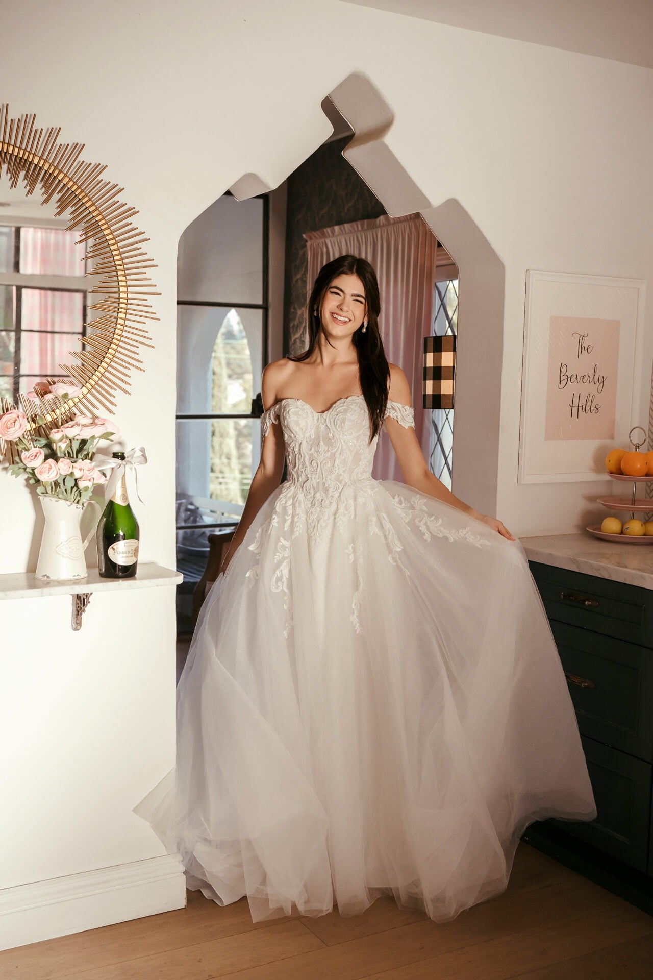 Stella York 8345