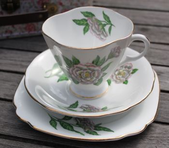 Windsor bone china, Tea for One Set