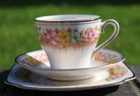 Shore & Coggins, Bell bone china, Tea for One Set