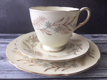 Paragon bone china, Tea for One Set