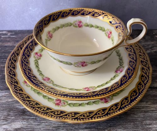 Aynsley Tea for One Set