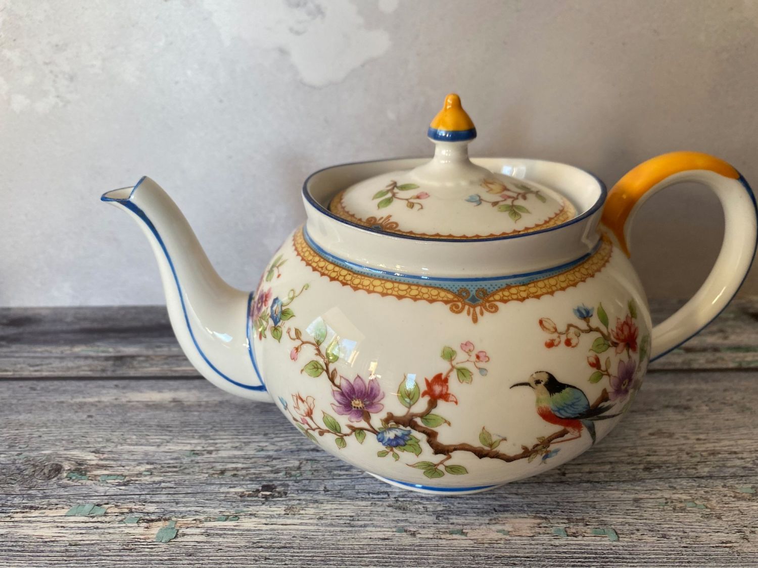 Authentic English Vintage China