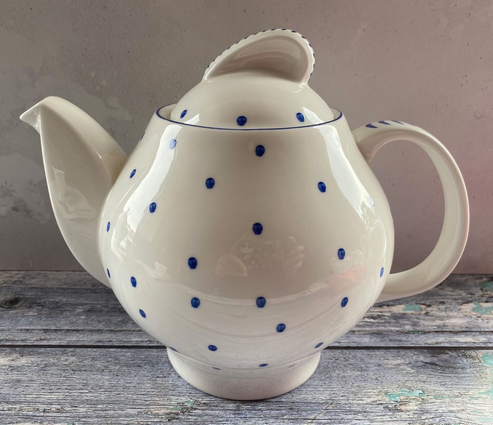 Wedgwood Reproduction Susie Cooper 10 Cup Teapot