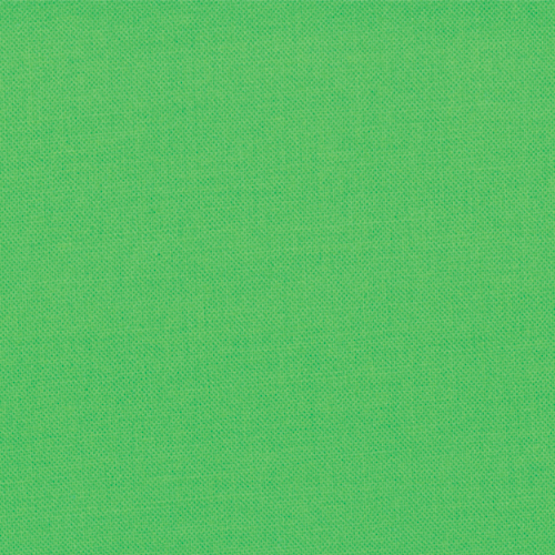 Moda Fabric - Bella Solids - Kiwi Green - 100% Cotton