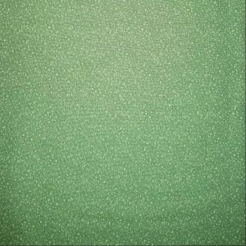 Marcus Fabric - Frosty N Fun - Green Stipple - 100% Cotton